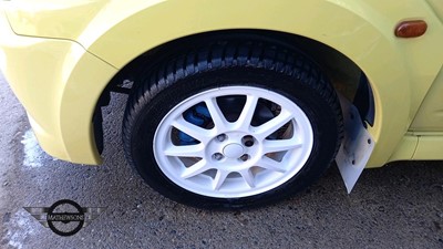 Lot 241 - 2005 SUZUKI IGNIS SPORT VVTS