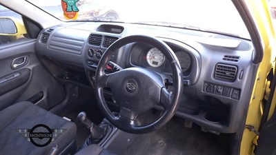 Lot 241 - 2005 SUZUKI IGNIS SPORT VVTS