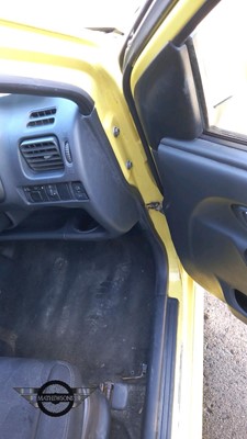 Lot 241 - 2005 SUZUKI IGNIS SPORT VVTS