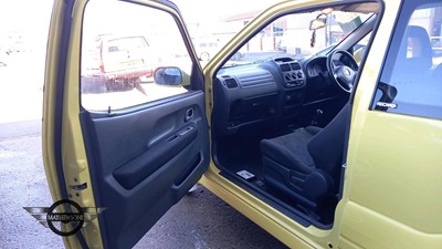 Lot 241 - 2005 SUZUKI IGNIS SPORT VVTS