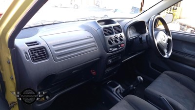 Lot 241 - 2005 SUZUKI IGNIS SPORT VVTS