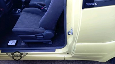 Lot 241 - 2005 SUZUKI IGNIS SPORT VVTS