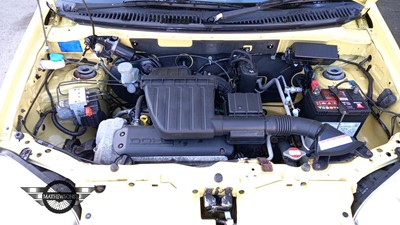 Lot 241 - 2005 SUZUKI IGNIS SPORT VVTS