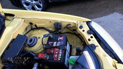 Lot 241 - 2005 SUZUKI IGNIS SPORT VVTS