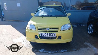 Lot 241 - 2005 SUZUKI IGNIS SPORT VVTS
