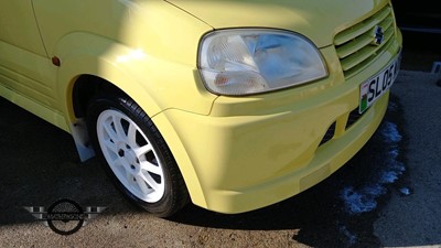 Lot 241 - 2005 SUZUKI IGNIS SPORT VVTS