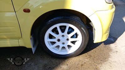 Lot 241 - 2005 SUZUKI IGNIS SPORT VVTS