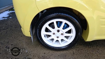 Lot 241 - 2005 SUZUKI IGNIS SPORT VVTS