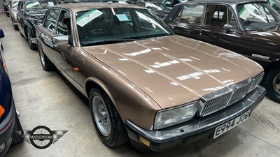 Lot 123 - 1988  JAGUAR SOVEREIGN AUTO