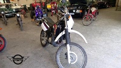 Lot 99 - 1999 YAMAHA DT