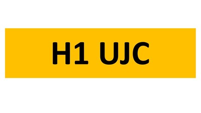 Lot 97-4 - REGISTRATION ON RETENTION - H1 UJC
