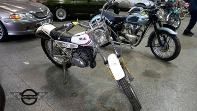 Lot 127 - 1981 YAMAHA TY175