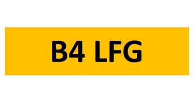 Lot 99-4 - REGISTRATION ON RETENTION - B4 LFG