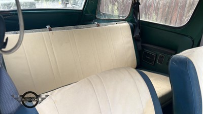 Lot 332 - 1976 SAAB 95 V4