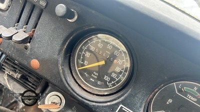 Lot 332 - 1976 SAAB 95 V4