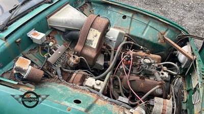 Lot 332 - 1976 SAAB 95 V4