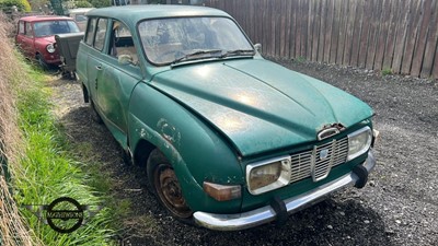 Lot 332 - 1976 SAAB 95 V4