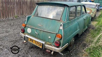 Lot 332 - 1976 SAAB 95 V4