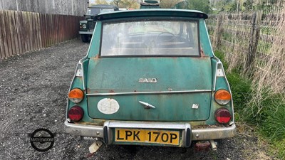 Lot 332 - 1976 SAAB 95 V4