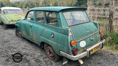 Lot 332 - 1976 SAAB 95 V4