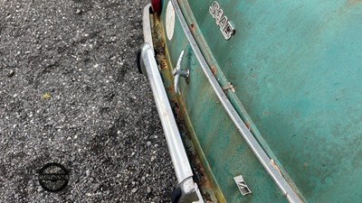 Lot 332 - 1976 SAAB 95 V4