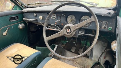 Lot 332 - 1976 SAAB 95 V4