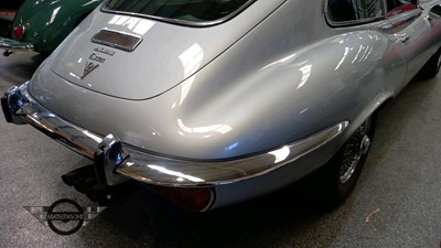 Lot 22 - 1972 JAGUAR 2+2 E TYPE