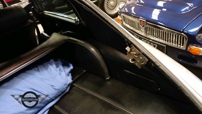 Lot 22 - 1972 JAGUAR 2+2 E TYPE