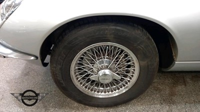Lot 22 - 1972 JAGUAR 2+2 E TYPE