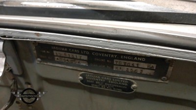 Lot 22 - 1972 JAGUAR 2+2 E TYPE