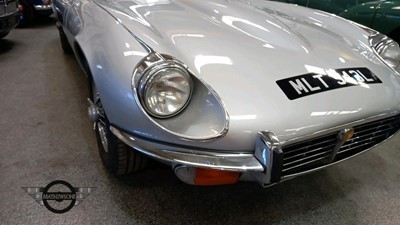 Lot 22 - 1972 JAGUAR 2+2 E TYPE