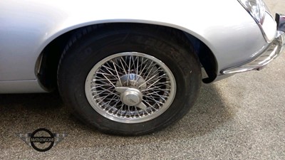 Lot 22 - 1972 JAGUAR 2+2 E TYPE