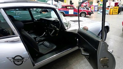 Lot 22 - 1972 JAGUAR 2+2 E TYPE