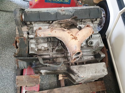 Lot 545 - LOTUS ENGINE