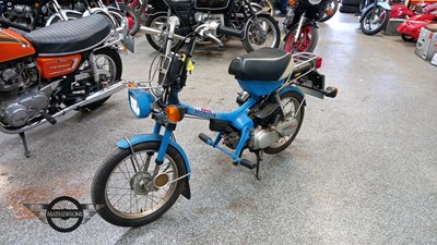 Lot 312 - 1982 HONDA NC50GC
