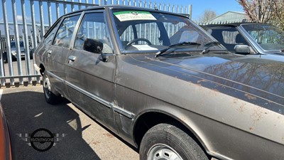 Lot 155 - 1978 CHRYSLER ALPINE S