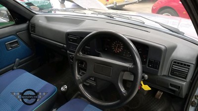 Lot 630 - 1992 PEUGEOT 309 ZEST