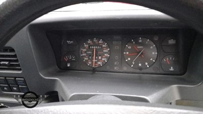 Lot 630 - 1992 PEUGEOT 309 ZEST
