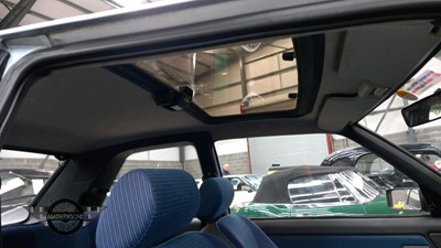 Lot 630 - 1992 PEUGEOT 309 ZEST