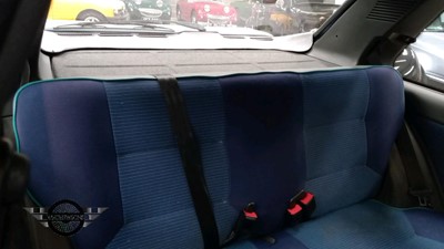 Lot 630 - 1992 PEUGEOT 309 ZEST