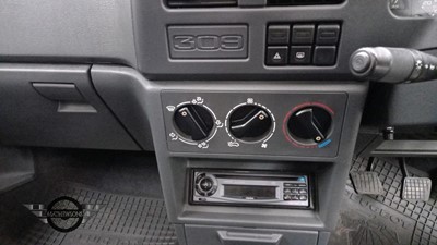 Lot 630 - 1992 PEUGEOT 309 ZEST
