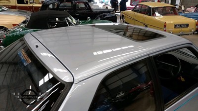 Lot 630 - 1992 PEUGEOT 309 ZEST