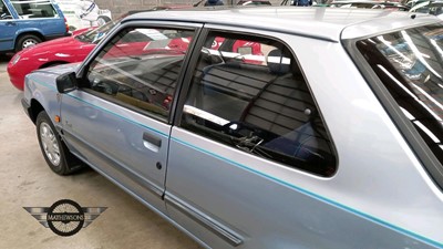 Lot 630 - 1992 PEUGEOT 309 ZEST