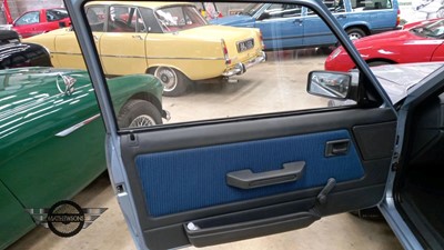 Lot 630 - 1992 PEUGEOT 309 ZEST