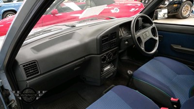 Lot 630 - 1992 PEUGEOT 309 ZEST