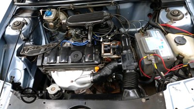 Lot 630 - 1992 PEUGEOT 309 ZEST