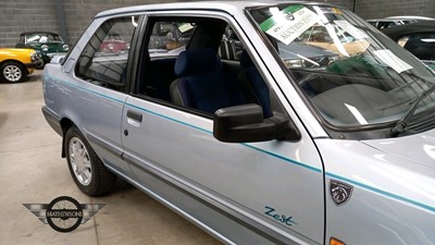 Lot 630 - 1992 PEUGEOT 309 ZEST