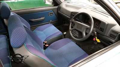 Lot 630 - 1992 PEUGEOT 309 ZEST