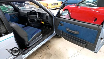 Lot 630 - 1992 PEUGEOT 309 ZEST