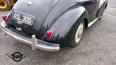 Lot 625 - 1955 MORRIS MINOR 1000